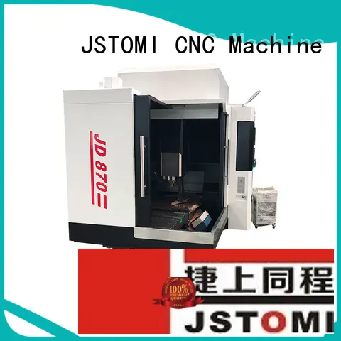 JSWAY bajo mecanizado CNC CNC en línea para el lugar de trabajo 1