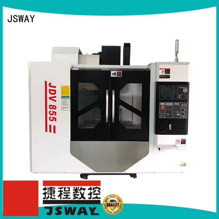 Jsway Workbench 5 Axis CNC Milling Online para el lugar de trabajo 1