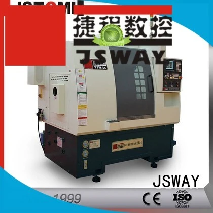 JSWAY PRECISE FABRICACIÓN DE MÁQUINA CNC CNC para fábrica 1