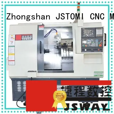 Atölye için JSway Güvenli Uygun fiyatlı CNC Torna Üreticisi 1