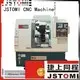 JSWAY Safe CNC -Schleifmaschine mit Heckstock für den Arbeitsplatz 1