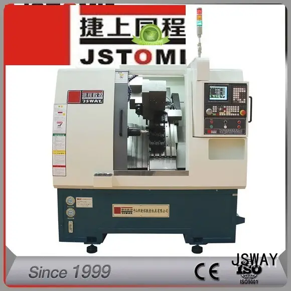 JSWAY Machine CNC Machine Video a la venta para el lugar de trabajo 1