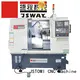 Jsway Precise CNC Drehmaschine zum Verkauf am Arbeitsplatz zum Verkauf 1