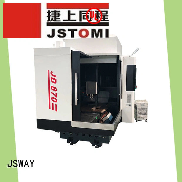Jsway Security Advance CNC Mecanizado chino para el lugar de trabajo 1