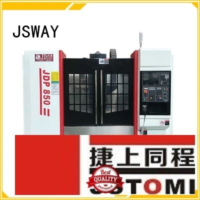 JSWAY WORKBIGH Custom CNC Machining Chino para el lugar de trabajo 1