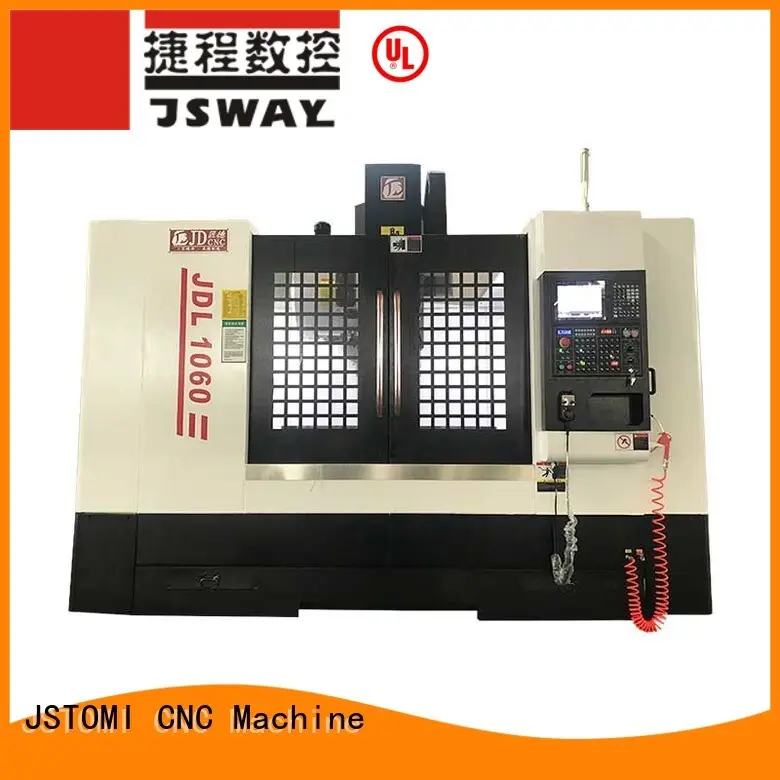 Durável 5 eixos CNC Milling Low Fornester for Factory 1