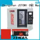 Serviços de usinagem CNC da Jsway Machine para workshop 1