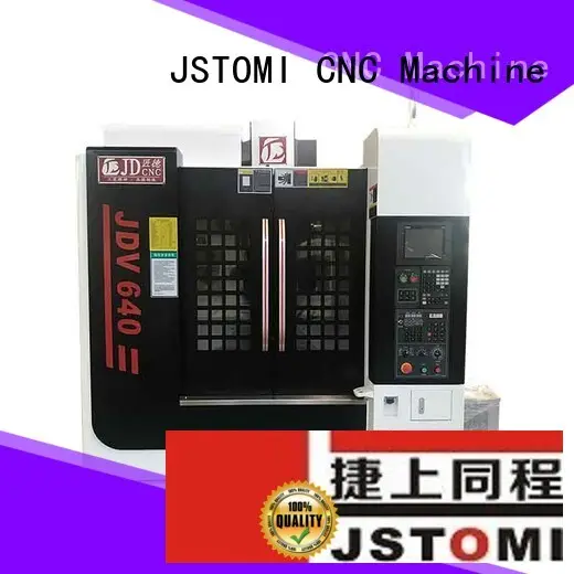 Jsway Center 5 Eixo CNC Milling online para local de trabalho 1