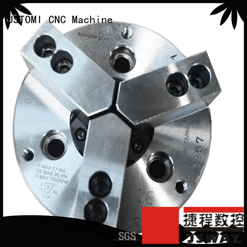 JSWAY PRECISE CNC Lathe Machine Parts Supperio para múltiples industrias 1