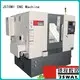 Máquina CNC de 4 eixo inclinada online para peças de máquina medial 1