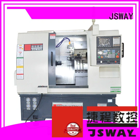 JSWAY Automatic CNC Torle fabricante de precios para planta 1