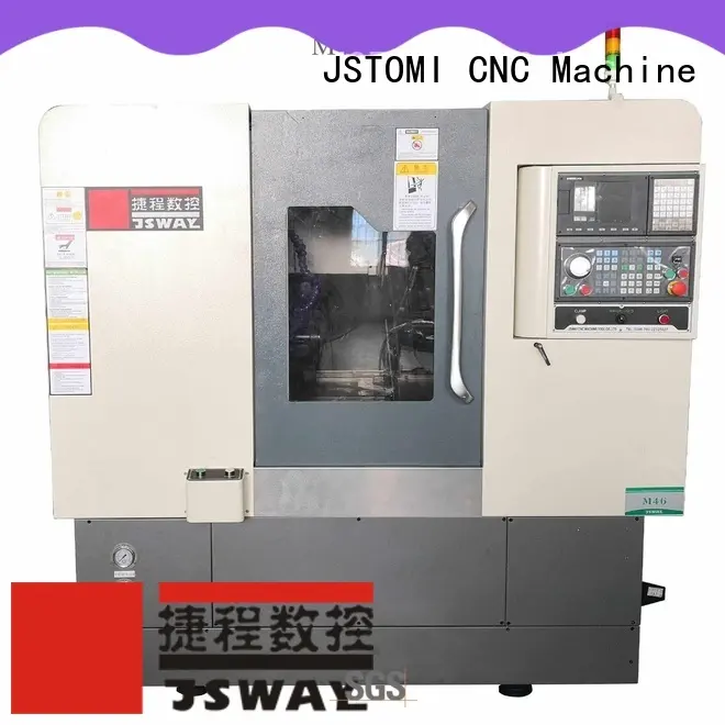 Máquina CNC Professional JSWAY na venda para workshop 1