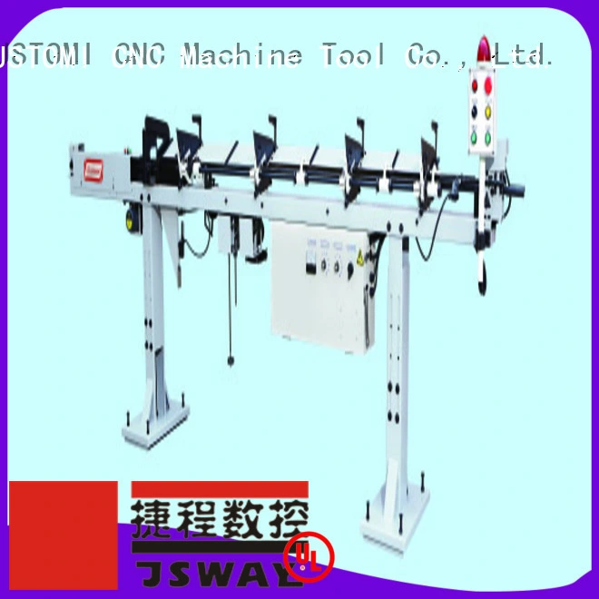 Jsway CNC Lathe Machine Piezas Fabricante para múltiples industrias2 1