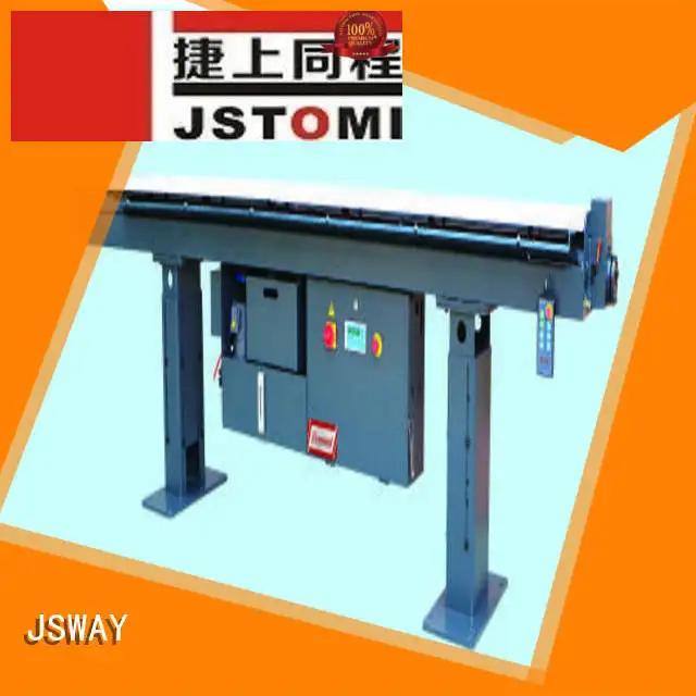 JSWAY Hobable CNC Machine Accessoires Hersteller für Multi -Branchen 1