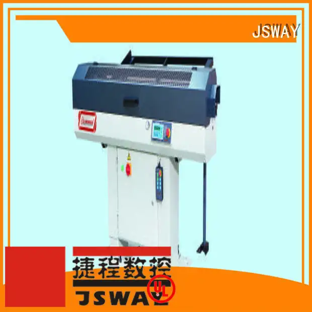 JSWAY Fabricante de peças CNC durável para fábrica 1