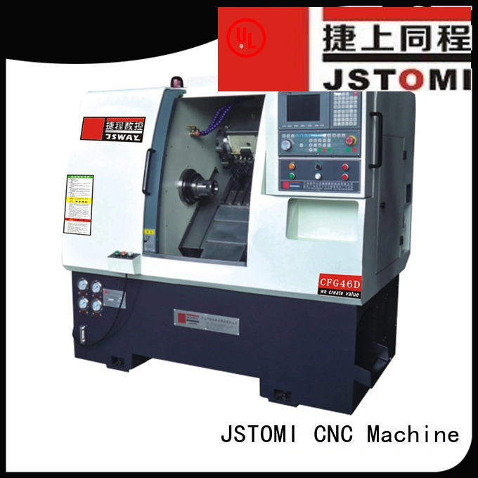 JSWAY Professional CNC Tools Fabricante para planta 1