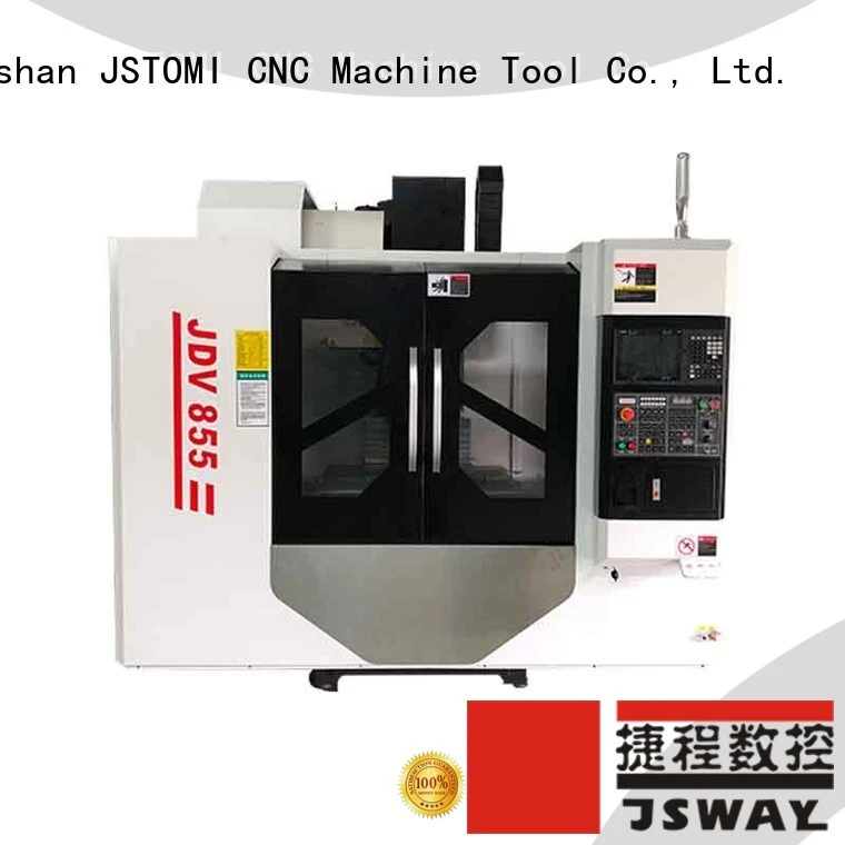 JSWAY Precise CNC Meckining China en línea para el taller 1