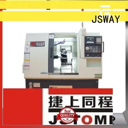 JSway Fabrikada Satışta Satış İçin Hassas Tarak Torna 1