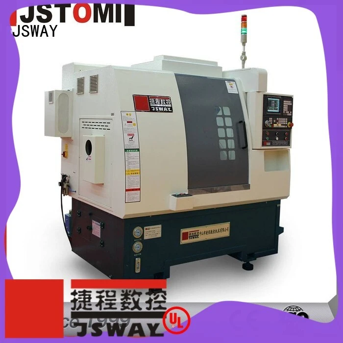 JSWAY FABRICANTE FABRICANTE DE FABRICADORES CNC CNC PARA LUGAR DE TRABAJO 1