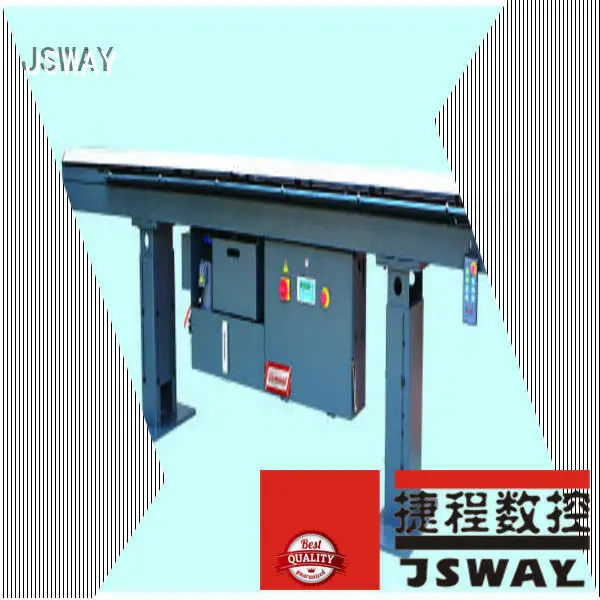 JSWAY CNC Lathe Machine Piezas Fabricante de fábrica 1