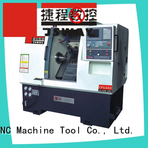 Fabricante de beneficios de costo de fabricación de CNC preciso para el taller 1