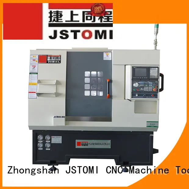 JSWAY CNC 5 EXTE CNC MACHINE HAVENCIADA PARA PEÇAS MILITARES 1