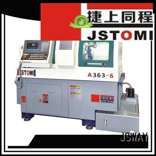 CNC CNC Swiss Tordhe Automático para el lugar de trabajo 1