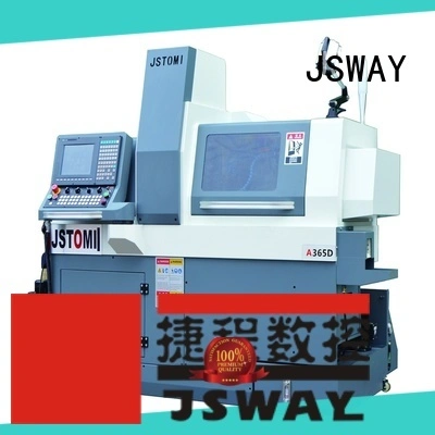 Jsway Machine CNC Swiss Tordhe a la venta para la planta 1