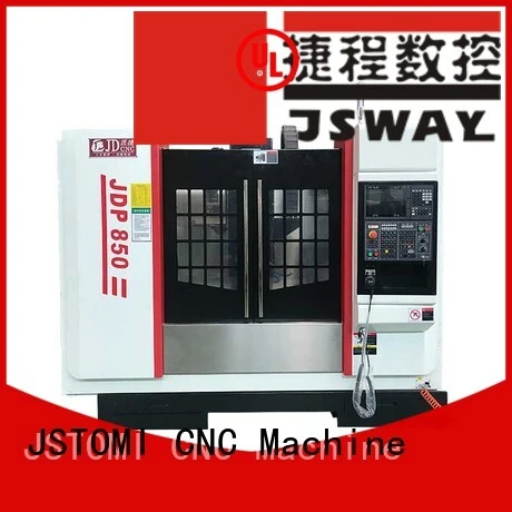 Proveedor de mecanizado CNC personalizado JSWAY para fábrica 1