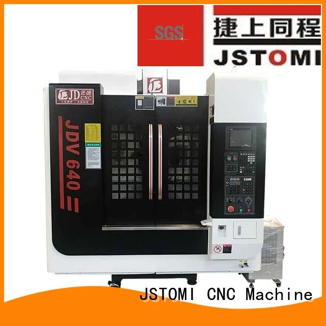 JSWAY SEGURIDAD 5 AXIS CNC FRASHING PARA FACTORY 1