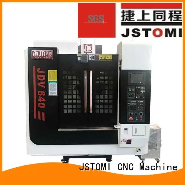Jsway Security 5 Eixo CNC Fornecedor de moagem para fábrica 1