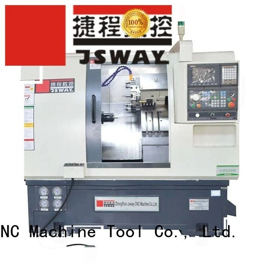 Jsway girando herramientas de fresado CNC a la venta para el taller 1