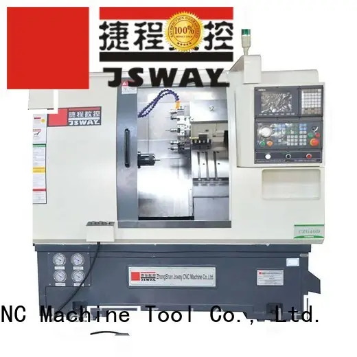 JSWAY -Wenden von CNC -Fräsenwerkzeugen zum Verkauf für Workshop 1