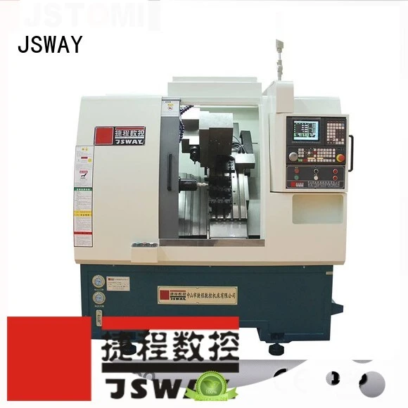 JSWAY Flexible CNC Machine Brands a la venta para la planta 1