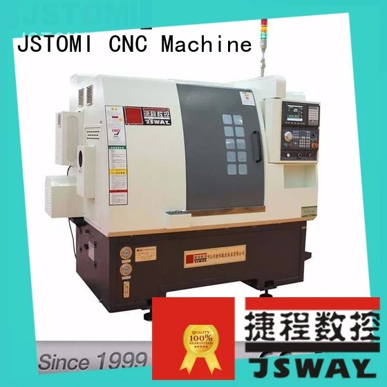 JSWAY Super CNC Mill Mill Chino para fábrica 1