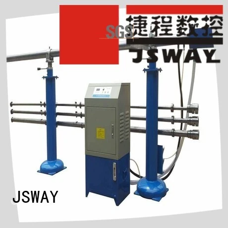 JSWAY CNC Máquina de la fresadora Proveedor de piezas de fábrica 1