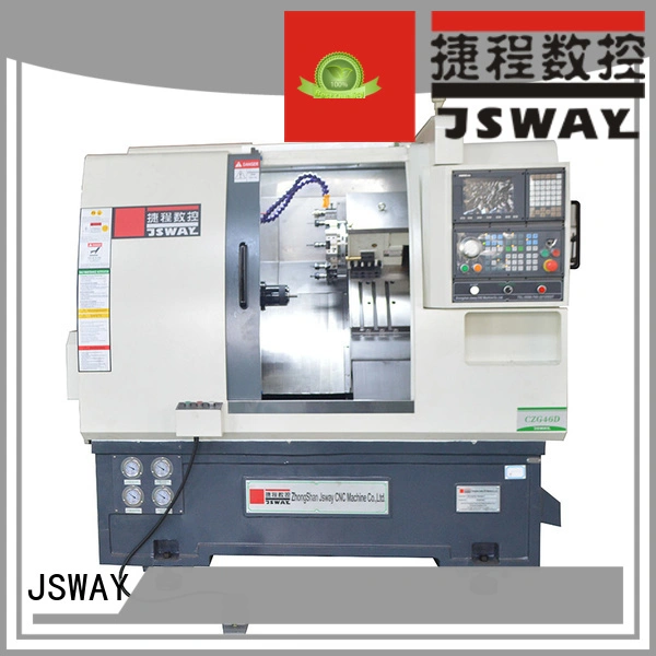 JSWAY Preciso qué es la fresadora CNC China para fábrica 1