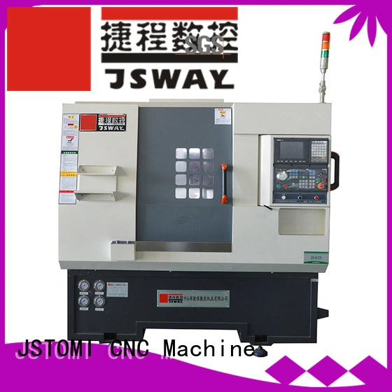 JSWAY Design 3 Axis CNC Machina de fresado Alta eficiencia para piezas militares 1