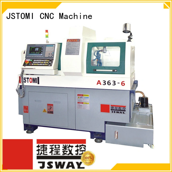 CNC CNC Swiss Lathe Jsway para taller 1
