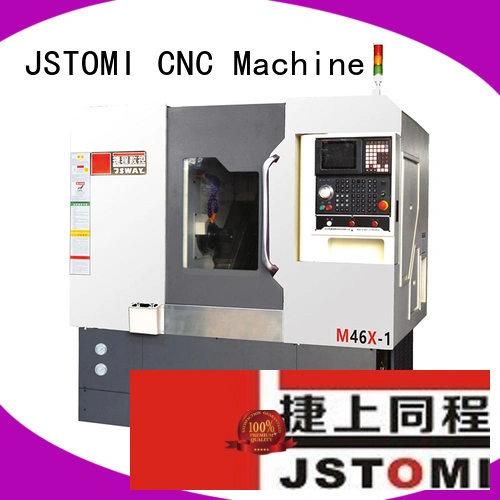 3 eje CNC Machine Machine Gang en línea para piezas de automóviles 1