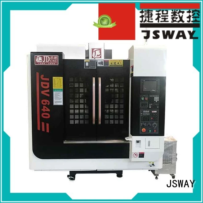 JSWAY Automático CNC Mecanizado China China para fábrica 1