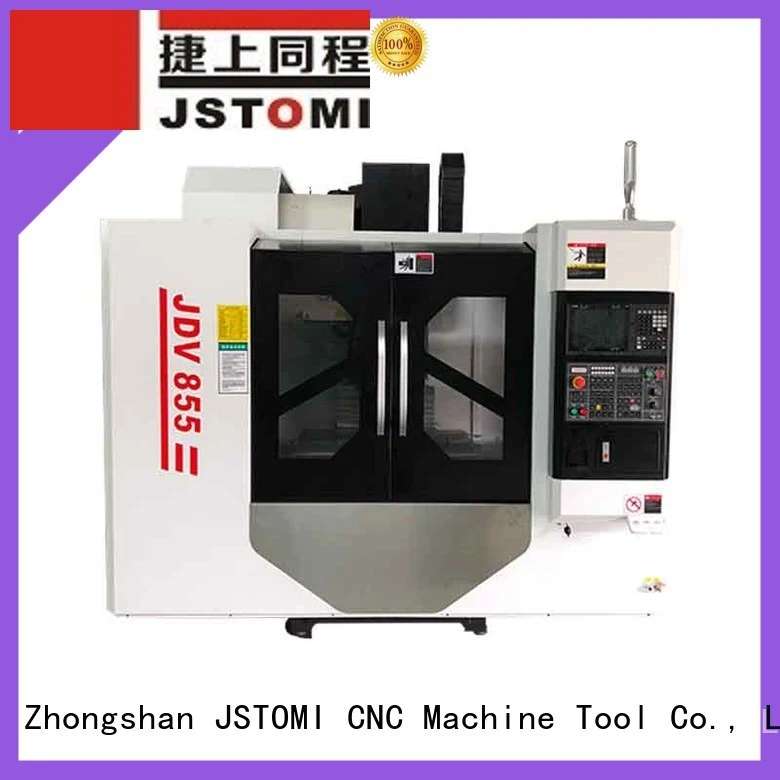 JSWAY VMC 5 AXIS CNC Milling Online para fábrica 1
