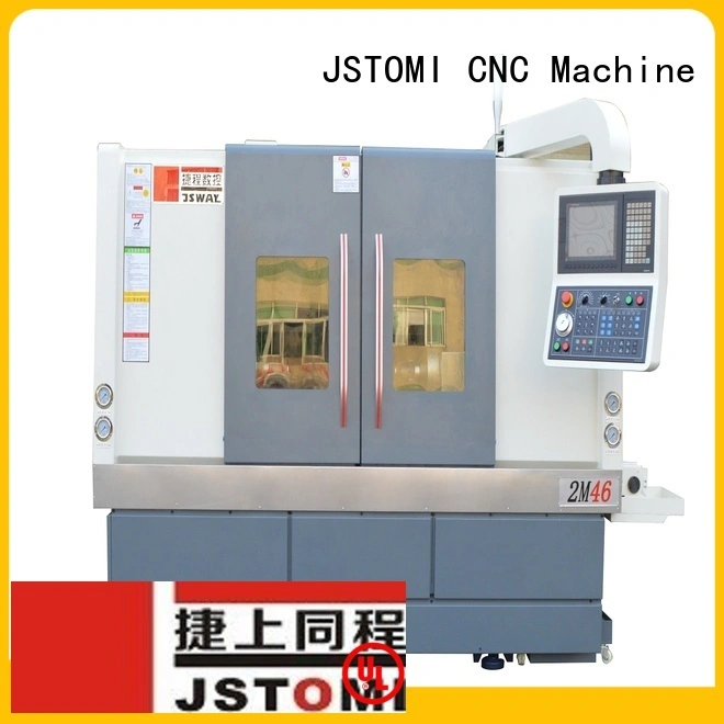JSWAY TORNO MINI Fabricante de máquinas CNC para taller 1
