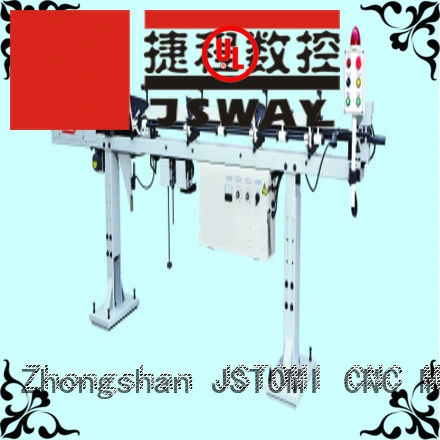 JSWAY CNC Máquina de fresado Fabricante de piezas para planta2 1