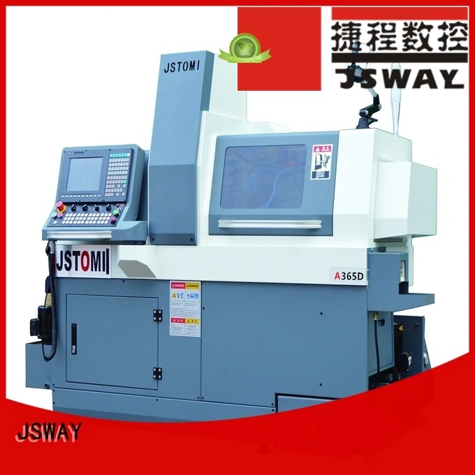 Jsway Machine Swiss Tornhe Machine para planta 1
