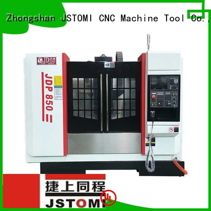 JSWAY GRADE ADVECHA CNC Mecanizado chino para planta 1