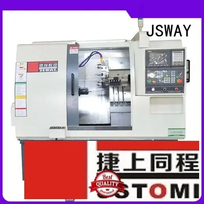 JSWAY Professional Small CNC Turning Center Fabricante para fábrica 1