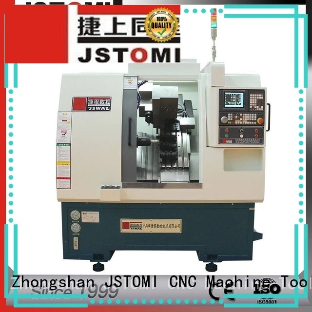 Fabricante de torreta de torno CNC seguro para el lugar de trabajo 1