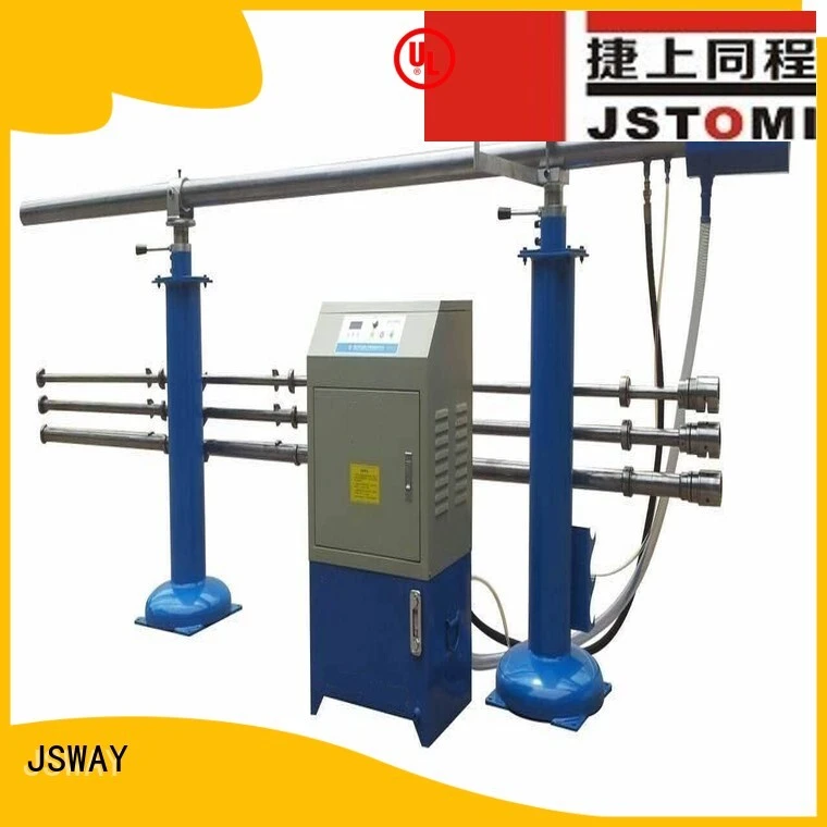 JSWAY DURABLE CNC Accesorios de máquinas Proveedor para planta 1