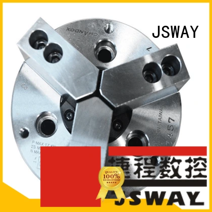 Proveedor de piezas de JSWAY CNC para múltiples industrias 1